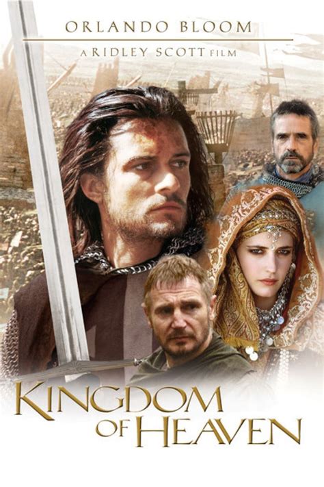 kingdom of heaven|kingdom of heaven sequel.